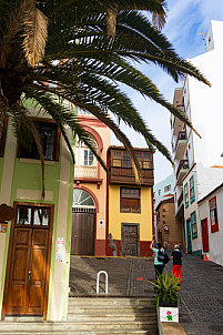 La Palma: Santa Cruz