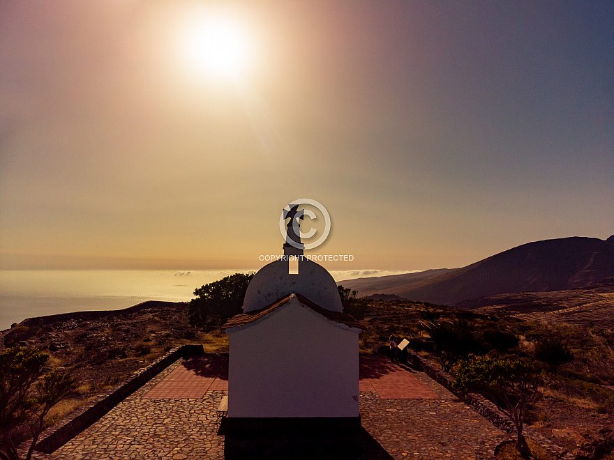 Ermita de Alajeró - La Gomera