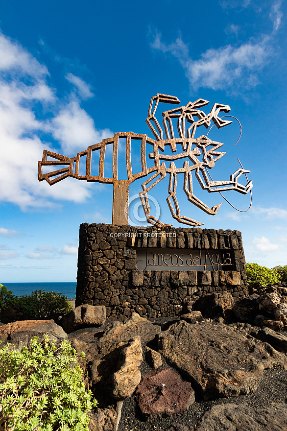 Jameos del Agua - Lanzarote