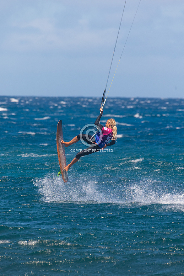 kite surf and wing foil burrero - gran canaria