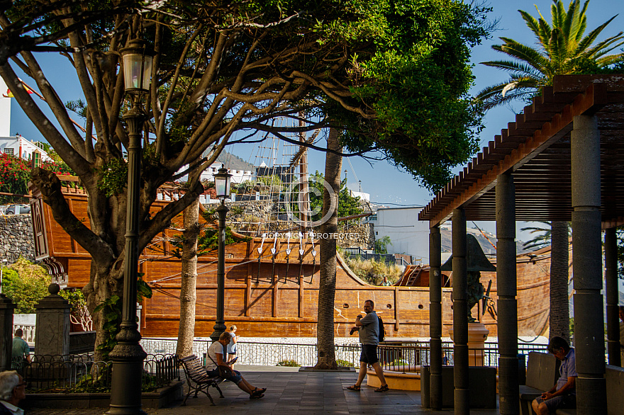 Museo Naval - La Palma