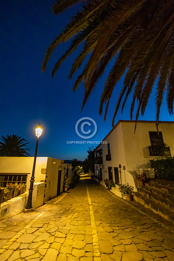 Betancuria - Fuerteventura