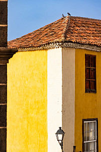 Tenerife: Casco Antiguo de La Orotava