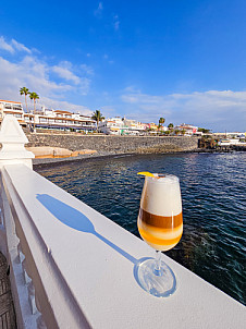 Barraquito en La Caleta de Tenerife