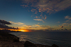 punta de las eras - fuerteventura