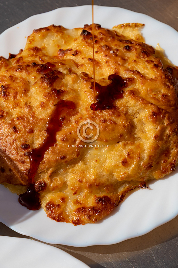 Torta de Cuajada - La Gomera