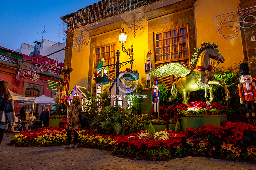 Christmas in Gáldar - Gran Canaria