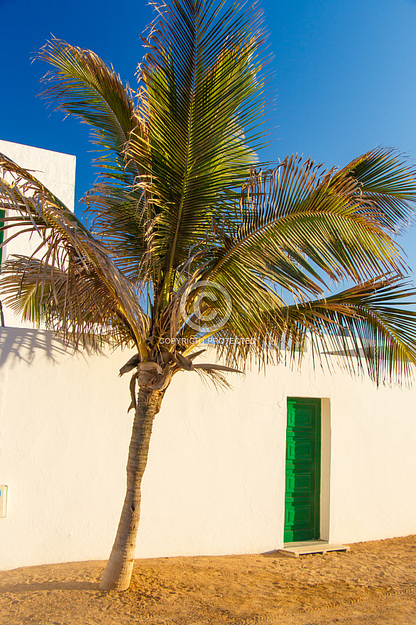 Caleta de Sebo - La Graciosa