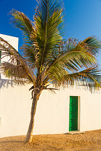 Caleta de Sebo - La Graciosa