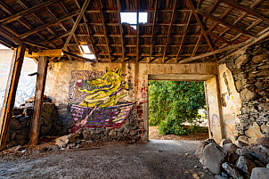 Antiguo almacén - Santiago - La Gomera