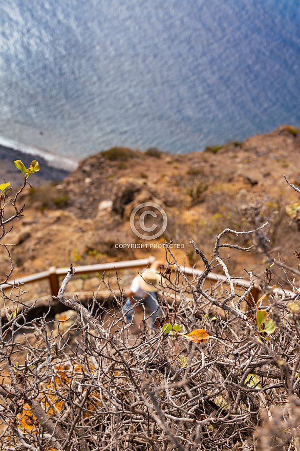 Mirador de La Peña El Hierro