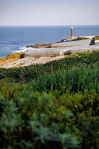 Faro de Punta Cumplida - La Palma