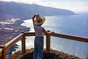 Mirador de la Peña - El Hierro