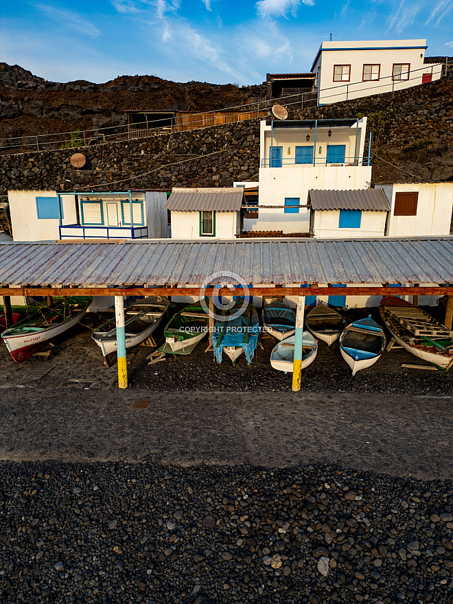 Faro y Salinas de Fuencaliente - La Palma