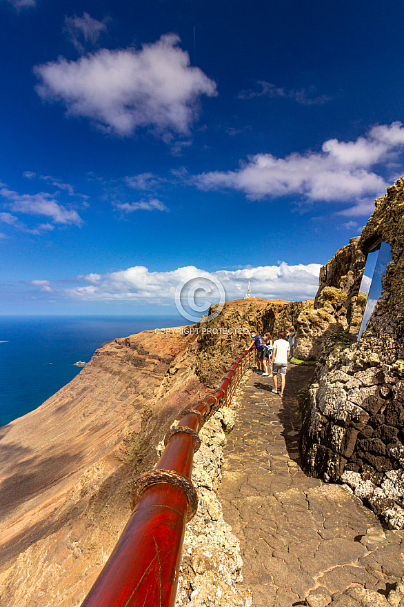 Mirador del Rio - Lanzarote