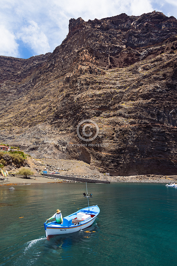 La Gomera: Valle Gran Rey