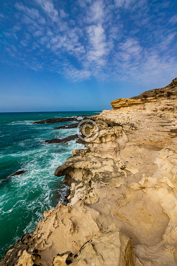 Crocodile Rock - Fuerteventura