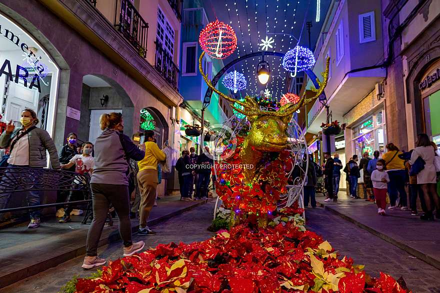 Christmas in Gáldar - Gran Canaria