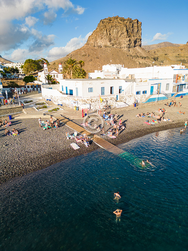 Puerto de las Nieves - Gran Canaria