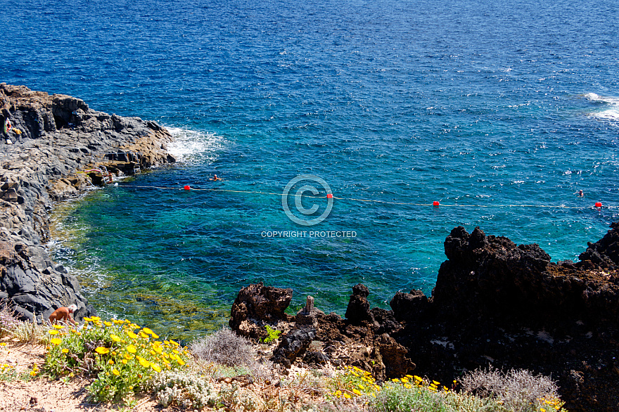 Charco del Palo - Lanzarote