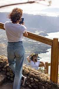 Mirador de la Peña - El Hierro