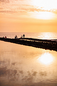 Faro y Salinas de Fuencaliente - La Palma