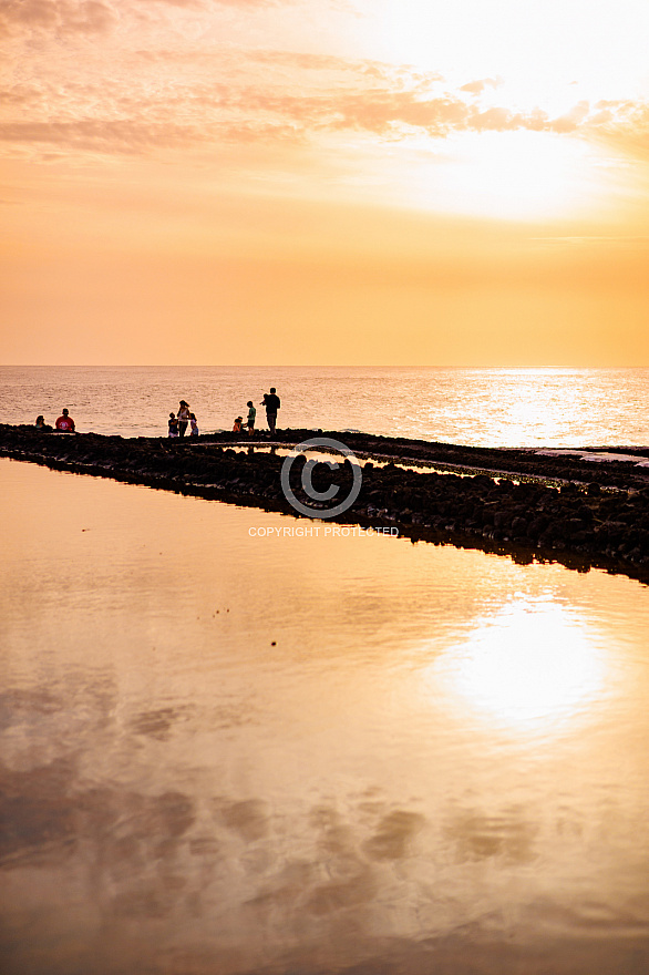 Faro y Salinas de Fuencaliente - La Palma