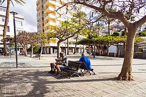La Gomera: San Sebastián