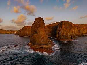 Farallón de Tábata - Gran Canaria