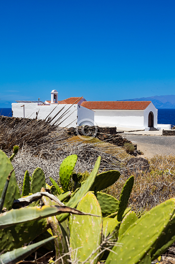 Ermita de Nuestra Señora de Guadalupe - La Gomera