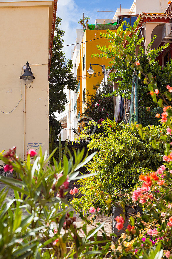 La Gomera: Valle Gran Rey Las Vueltas