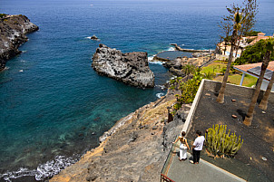 Tenerife: Los Gigantes