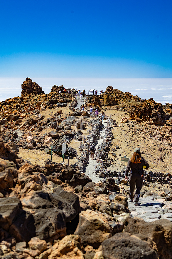 Teide - Tenerife