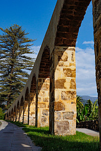 aquaducto de Argual - Los Llanos - La Palma