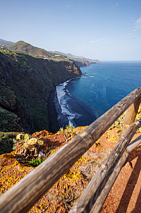 Playa de Nogales - La Palma