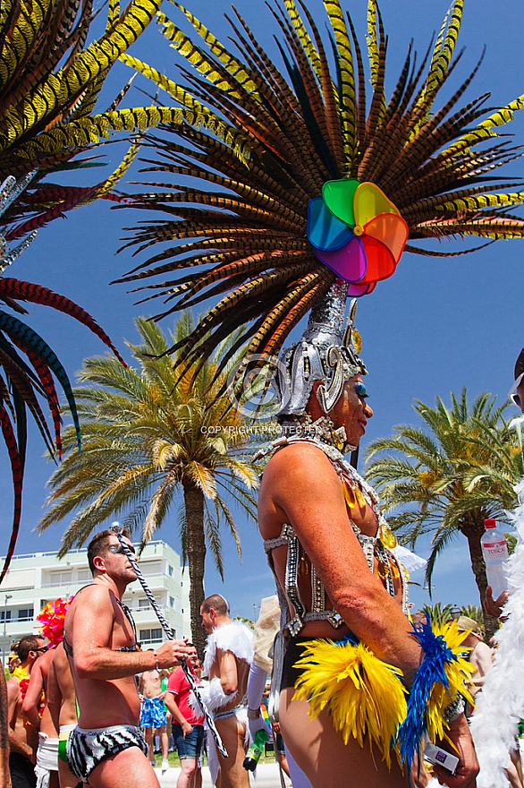 Maspalomas Gay Pride 2012