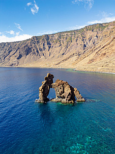 Roque de la Bonanza - El Hierro