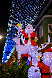 Xmas navidad en Gáldar