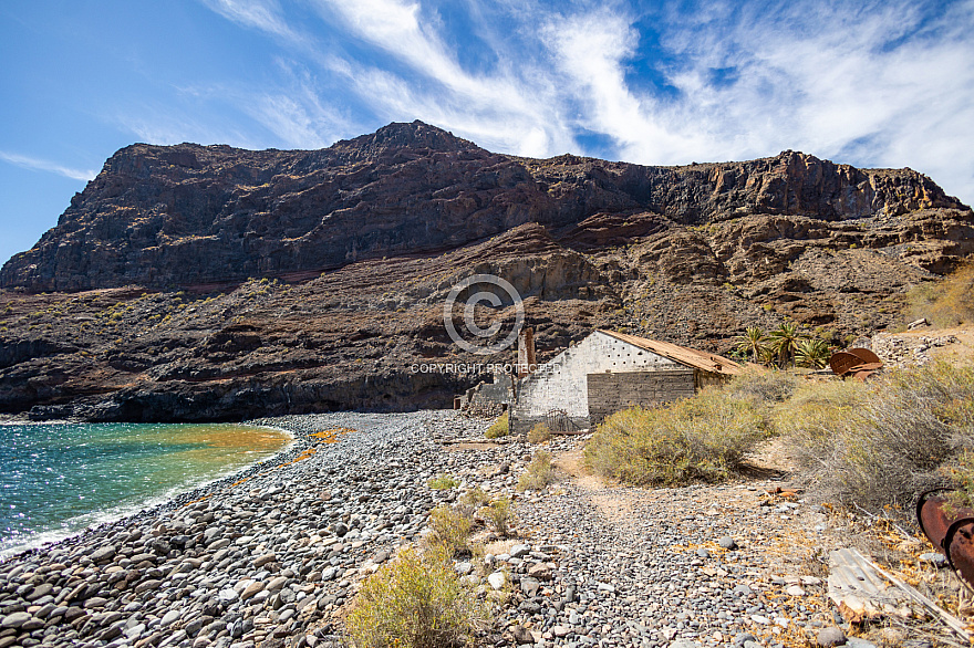 Antigua Factoría La Cantera - La Gomera