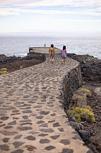 muelle de orchilla