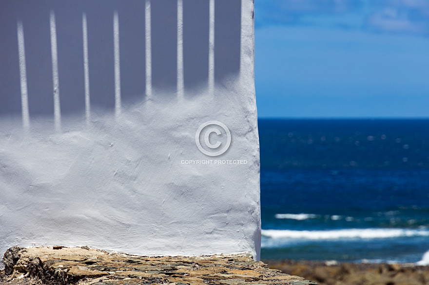 Ermita de Nuestra Señora de Guadalupe - La Gomera