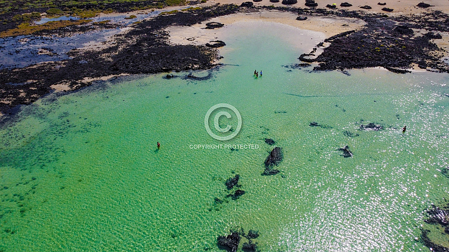 Playa Caletón Blanco