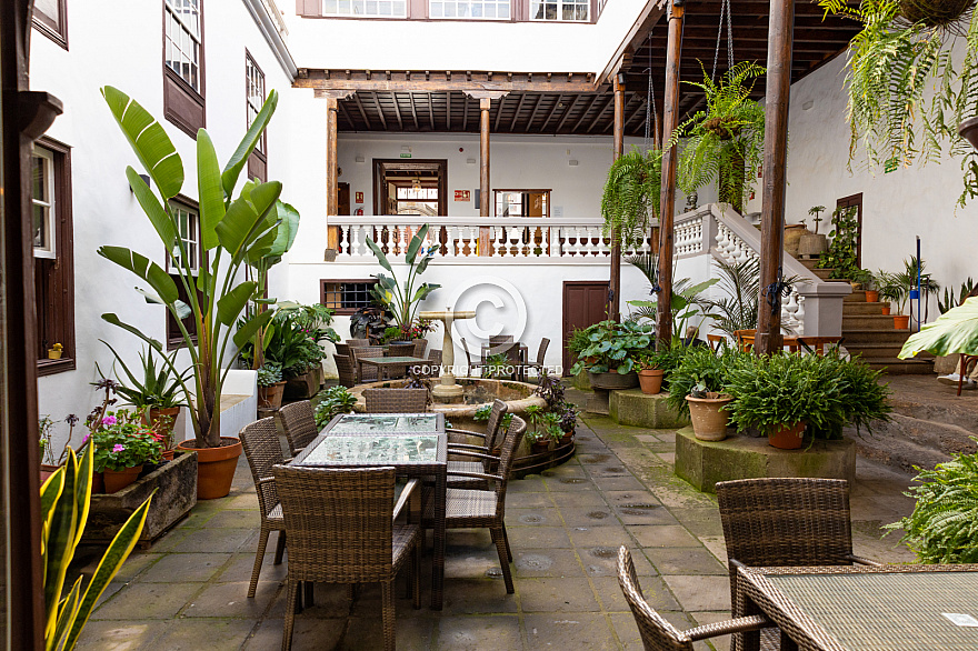 Casa Museo Cayetano Gómez Felipe - La Laguna - Tenerife