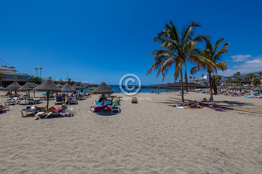 Playa de la Pinta - Tenerife