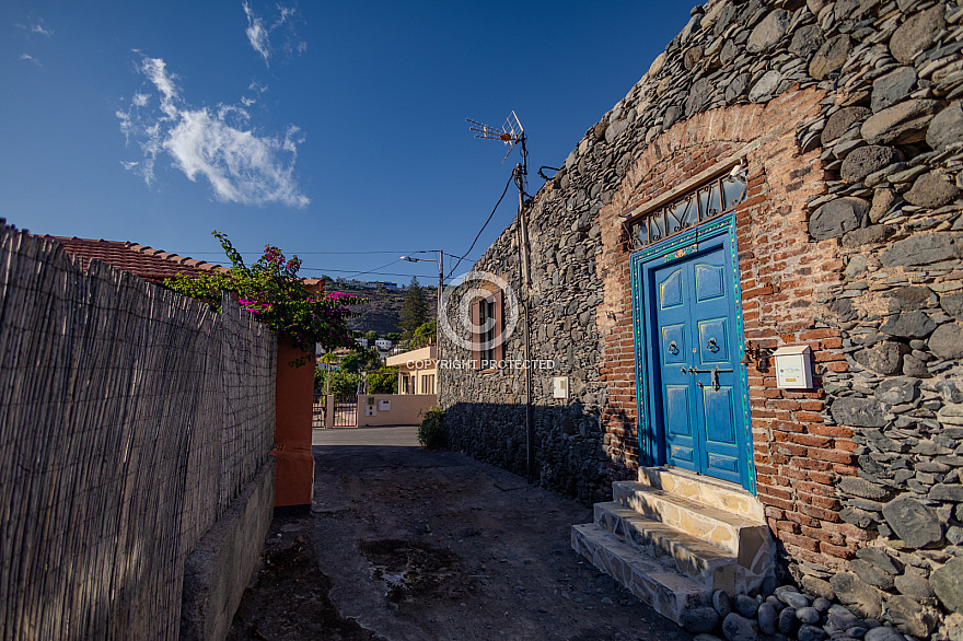 Antiguo almacén - Santiago - La Gomera