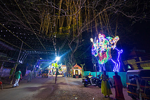 Varkala - India