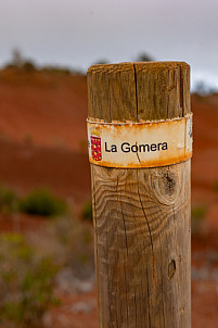 MIrador de Abrante - La Gomera