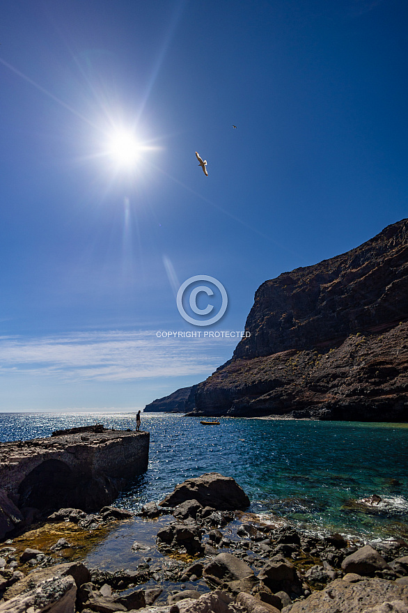 Antigua Factoría La Cantera - La Gomera