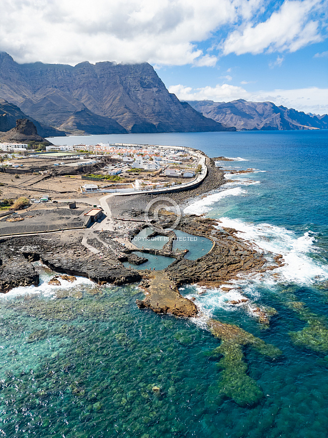 Las Salinas - Agaete