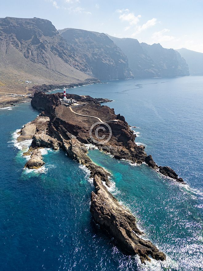 Faro de Teno